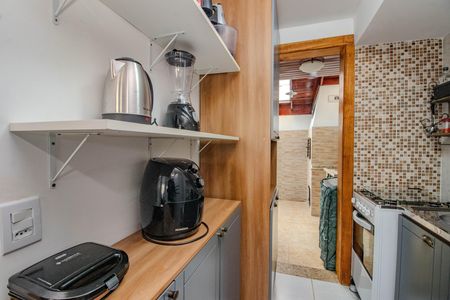 Casa de condomínio à venda com 72m², 3 quartos e 1 vagaCozinha