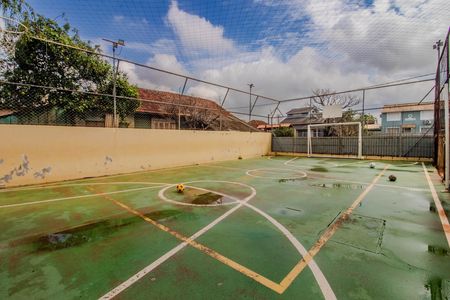 Casa de condomínio à venda com 72m², 3 quartos e 1 vagaQuadra Esportiva