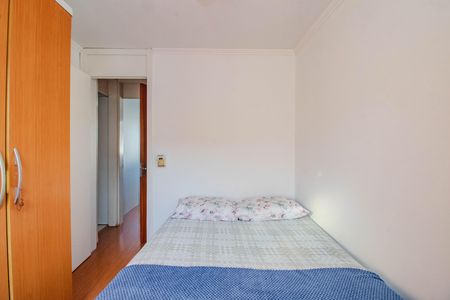 Casa de condomínio à venda com 72m², 3 quartos e 1 vagaQuarto 2