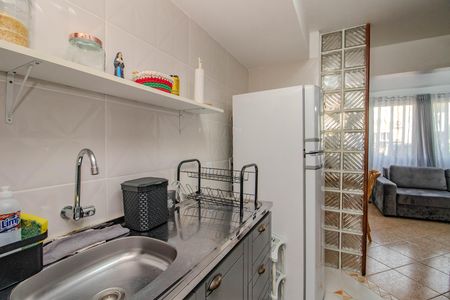 Casa de condomínio à venda com 72m², 3 quartos e 1 vagaCozinha
