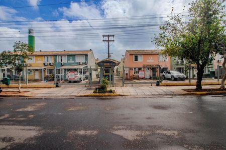 Casa de condomínio à venda com 72m², 3 quartos e 1 vagaFachada do Condomínio