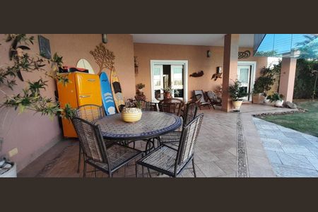 Casa de Condomínio à venda com 4 quartos, 462m² em Tamboré, Santana de Parnaíba