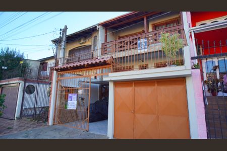 Casa à venda com 207m², 4 quartos e 1 vagaFachada 