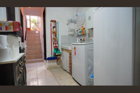Casa à venda com 207m², 4 quartos e 1 vagaLavanderia 