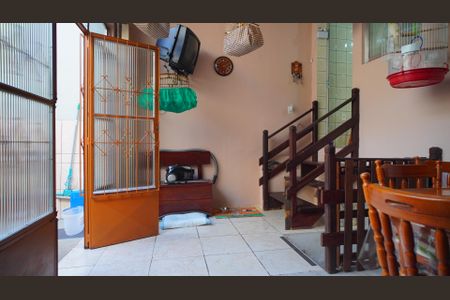 Casa à venda com 207m², 4 quartos e 1 vagaÁrea gourmet