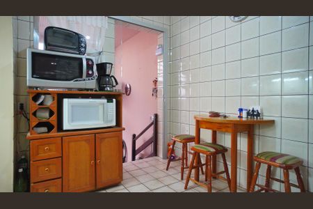 Casa à venda com 207m², 4 quartos e 1 vagaCozinha 