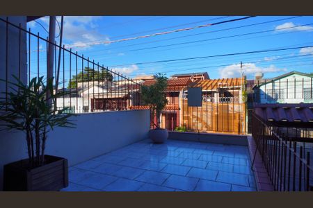 Casa à venda com 207m², 4 quartos e 1 vagaVaranda da frente 