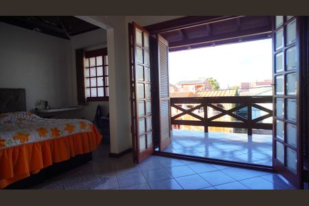 Casa à venda com 207m², 4 quartos e 1 vagaQuarto 3 piso superior 