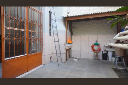 Casa à venda com 207m², 4 quartos e 1 vagaPátio fundos 