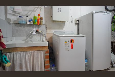 Casa à venda com 207m², 4 quartos e 1 vagaLavanderia 