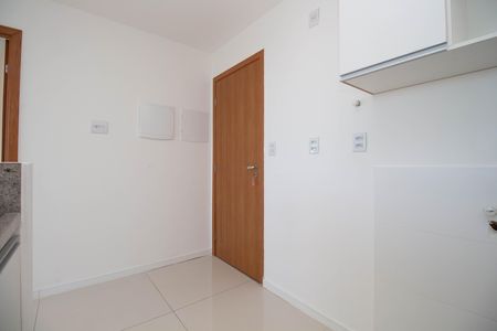 Apartamento para alugar com 38m², 1 quarto e 1 vagaCozinha e Área de Serviço