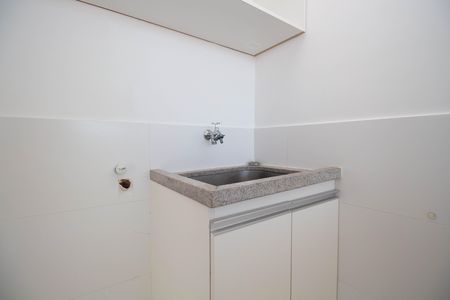 Apartamento para alugar com 38m², 1 quarto e 1 vagaCozinha e Área de Serviço