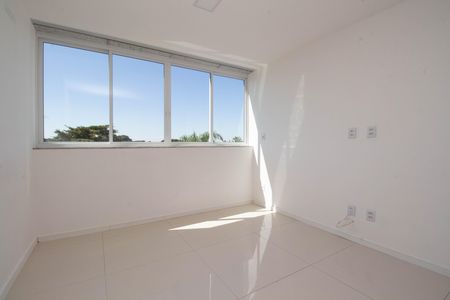 Sala de apartamento para alugar com 1 quarto, 38m² em Shcgn 703, Brasília