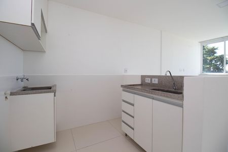 Apartamento para alugar com 38m², 1 quarto e 1 vagaCozinha e Área de Serviço