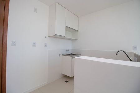 Apartamento para alugar com 38m², 1 quarto e 1 vagaCozinha e Área de Serviço