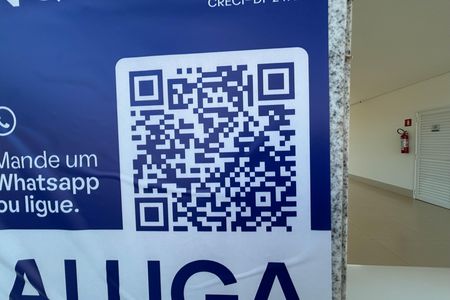 Apartamento para alugar com 38m², 1 quarto e 1 vagaPlaca