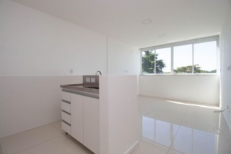 Apartamento para alugar com 38m², 1 quarto e 1 vagaCozinha e Área de Serviço