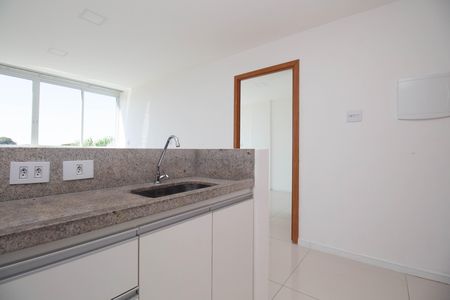 Apartamento para alugar com 38m², 1 quarto e 1 vagaCozinha e Área de Serviço