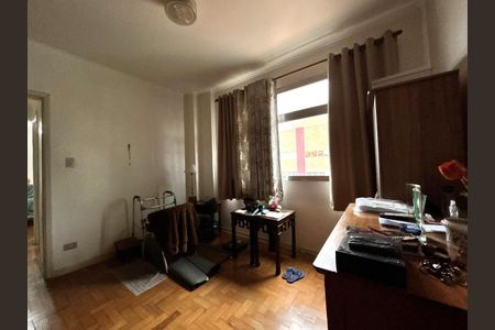 Apartamento à venda com 50m², 1 quarto e sem vaga Apartamento à venda com 50m², 1 quarto e sem vagaFoto 02