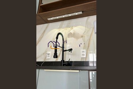 Apartamento para alugar com 2 quartos, 39m² em Cidade Jardim, São Paulo
