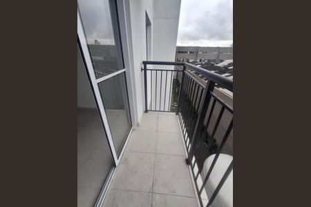 Varanda de apartamento para alugar com 1 quarto, 23m² em Brás, São Paulo