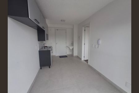 Apartamento para alugar com 1 quarto, 23m² em Brás, São Paulo