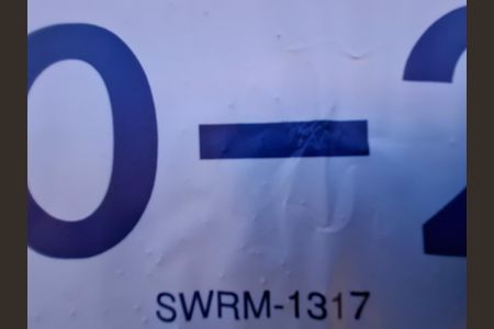 Placa - SWRM 1317 de apartamento para alugar com 2 quartos, 70m² em Vila Tiberio, Ribeirão Preto