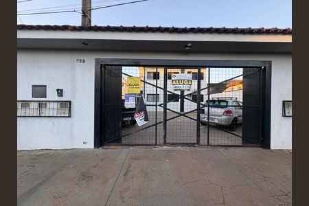 Fachada de apartamento para alugar com 2 quartos, 70m² em Vila Tiberio, Ribeirão Preto
