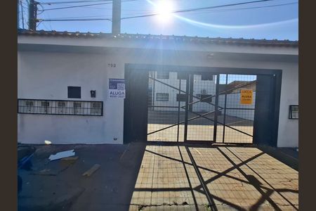 Placa de apartamento para alugar com 2 quartos, 70m² em Vila Tiberio, Ribeirão Preto