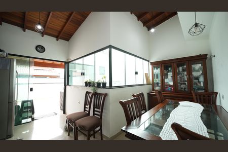 Cozinha de apartamento à venda com 2 quartos, 86m² em Vila América, Santo André