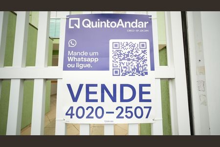 Placa de apartamento à venda com 2 quartos, 86m² em Vila América, Santo André