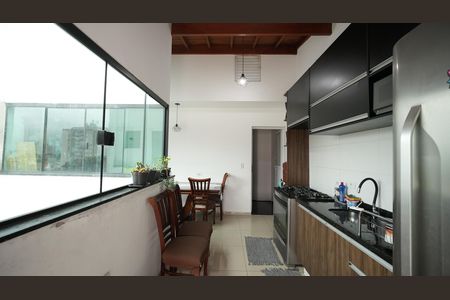 Apartamento para alugar com 86m², 2 quartos e 1 vagaCozinha