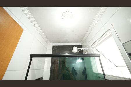 Apartamento para alugar com 86m², 2 quartos e 1 vagaBanheiro Social