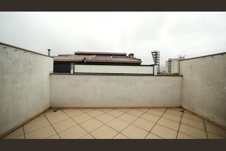 Cobertura  de apartamento à venda com 2 quartos, 86m² em Vila América, Santo André