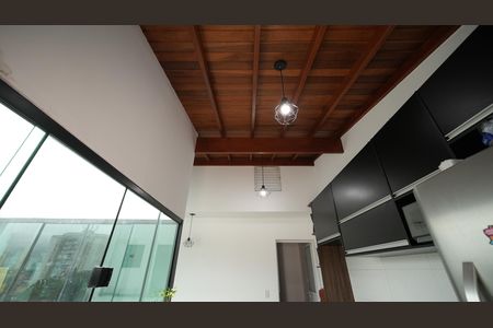 Apartamento para alugar com 86m², 2 quartos e 1 vagaCozinha