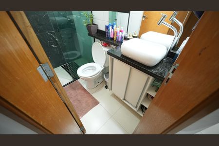 Apartamento para alugar com 86m², 2 quartos e 1 vagaBanheiro Social