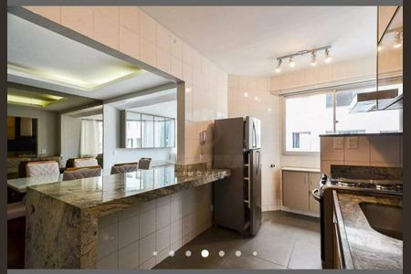 Apartamento para alugar com 3 quartos, 137m² em Lourdes, Belo Horizonte