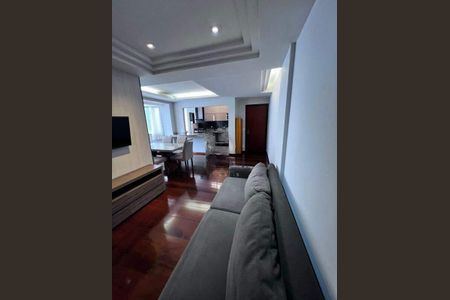 Apartamento para alugar com 3 quartos, 137m² em Lourdes, Belo Horizonte