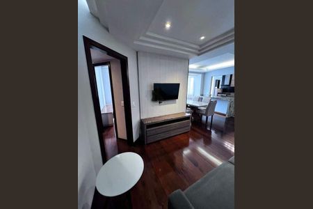 Apartamento para alugar com 3 quartos, 137m² em Lourdes, Belo Horizonte