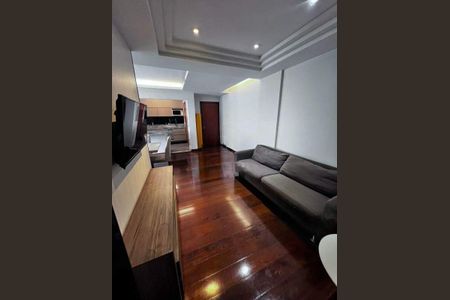Apartamento para alugar com 3 quartos, 137m² em Lourdes, Belo Horizonte
