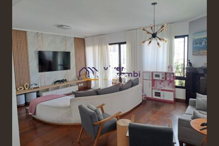 Apartamento à venda com 4 quartos, 190m² em Morumbi, São Paulo