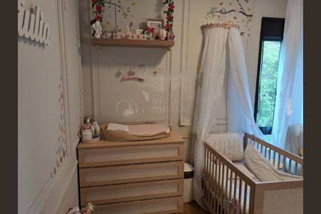 Apartamento à venda com 4 quartos, 190m² em Morumbi, São Paulo