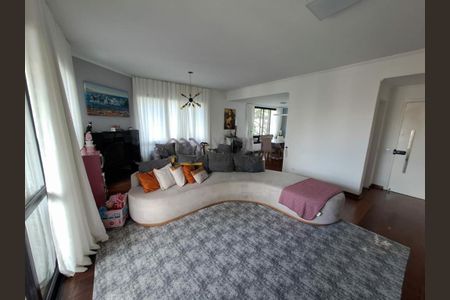 Apartamento à venda com 4 quartos, 190m² em Morumbi, São Paulo
