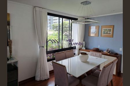 Apartamento à venda com 4 quartos, 190m² em Morumbi, São Paulo