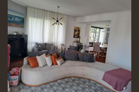 Apartamento à venda com 4 quartos, 190m² em Morumbi, São Paulo