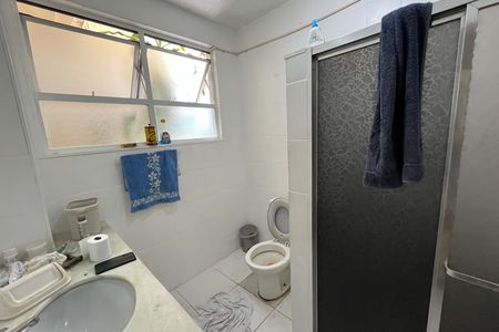 Apartamento à venda com 70m², 2 quartos e 1 vaga Apartamento à venda com 70m², 2 quartos e 1 vagaBanheiro