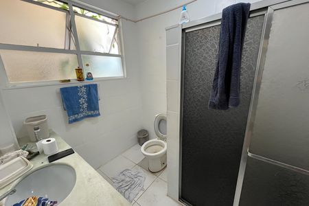 Banheiro de apartamento à venda com 2 quartos, 70m² em Ilha do Governador, Rio de Janeiro