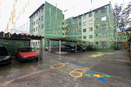 Apartamento para alugar com 51m², 2 quartos e 1 vaga Apartamento para alugar com 51m², 2 quartos e 1 vagaGaragem