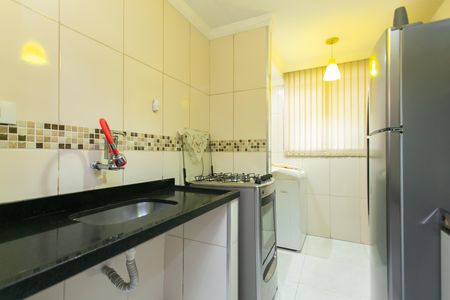 Apartamento para alugar com 51m², 2 quartos e 1 vaga Apartamento para alugar com 51m², 2 quartos e 1 vagaCozinha