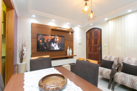 Apartamento para alugar com 51m², 2 quartos e 1 vaga Apartamento para alugar com 51m², 2 quartos e 1 vagaSala
